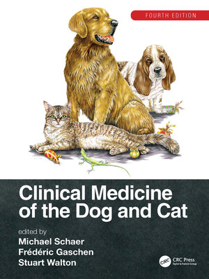 cover image of Clinical Medicine of the Dog and Cat